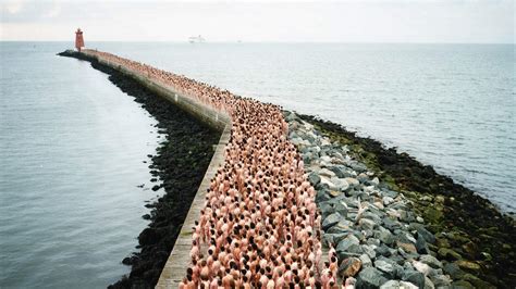 pictures of nude models|The Naked World of Spencer Tunick